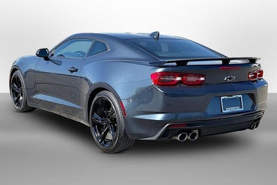 2022 Chevrolet Camaro LT1