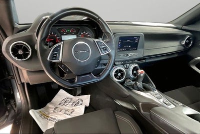 2022 Chevrolet Camaro LT1