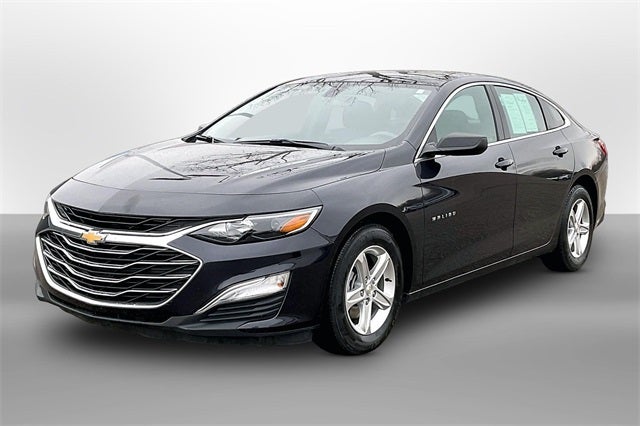 2022 Chevrolet Malibu LS 1FL