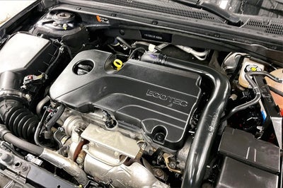 2022 Chevrolet Malibu LS 1FL