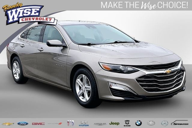 2023 Chevrolet Malibu LS 1FL