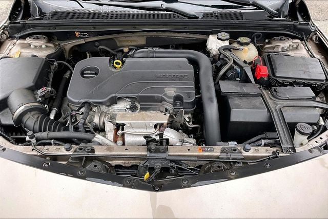 2023 Chevrolet Malibu LS 1FL