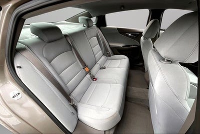 2023 Chevrolet Malibu LS 1FL