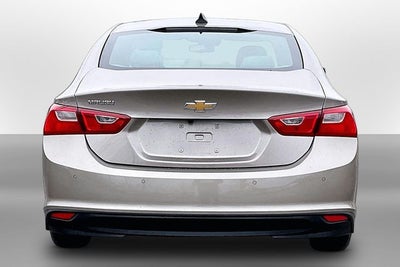 2023 Chevrolet Malibu LS 1FL