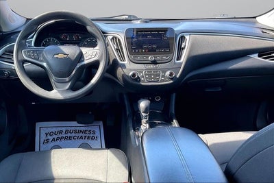 2023 Chevrolet Malibu LT 1LT