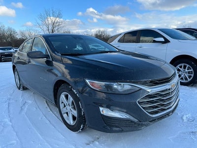2023 Chevrolet Malibu LT 1LT