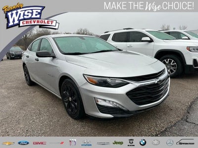 2021 Chevrolet Malibu LT