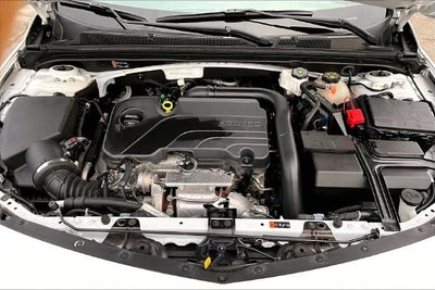 2024 Chevrolet Malibu LT 1LT