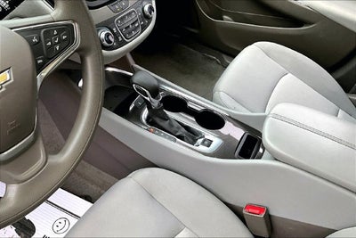 2024 Chevrolet Malibu LT 1LT