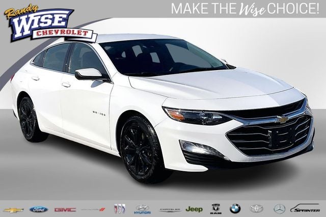 2024 Chevrolet Malibu LT 1LT