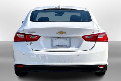 2024 Chevrolet Malibu LT 1LT