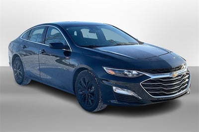 2025 Chevrolet Malibu LT 1LT