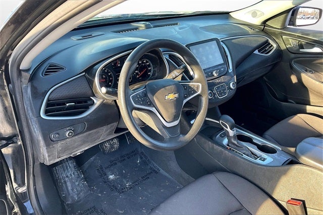 2025 Chevrolet Malibu LT 1LT