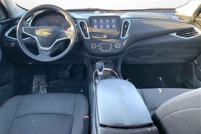 2025 Chevrolet Malibu LT 1LT