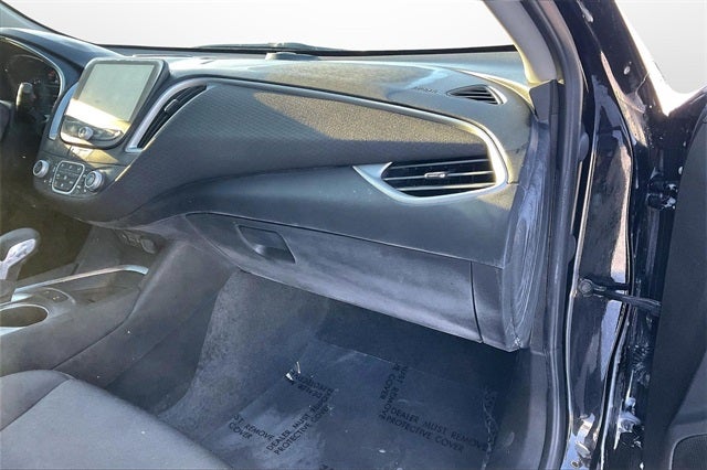 2025 Chevrolet Malibu LT 1LT