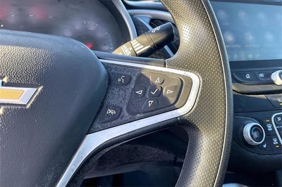 2025 Chevrolet Malibu LT 1LT