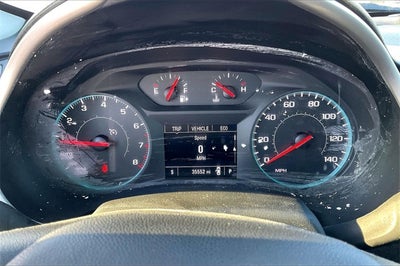 2025 Chevrolet Malibu LT 1LT