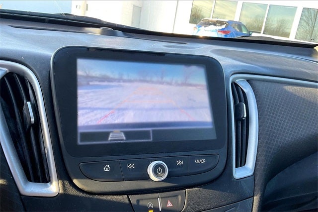 2025 Chevrolet Malibu LT 1LT