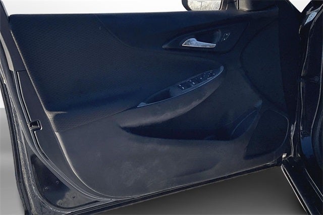 2025 Chevrolet Malibu LT 1LT