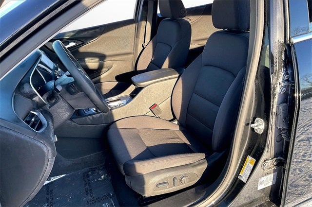 2025 Chevrolet Malibu LT 1LT