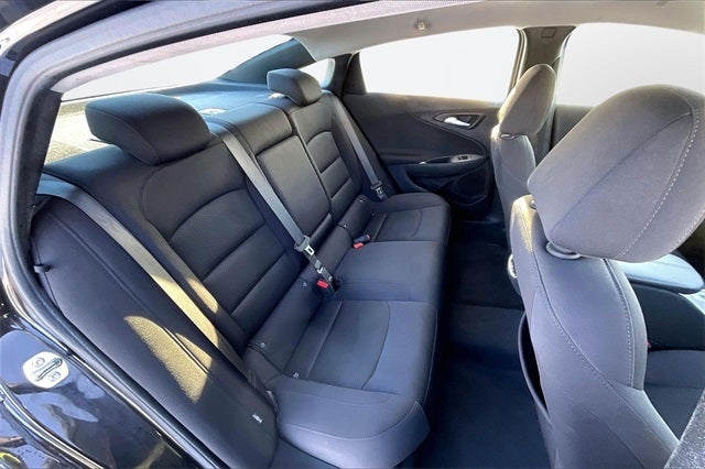 2025 Chevrolet Malibu LT 1LT