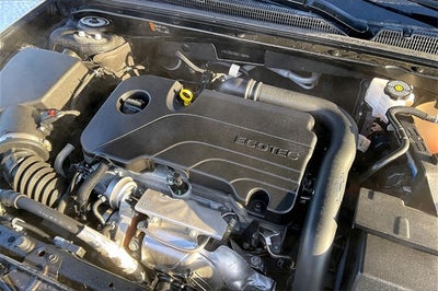 2025 Chevrolet Malibu LT 1LT