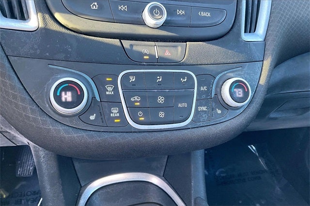 2025 Chevrolet Malibu LT 1LT