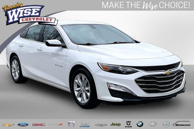 2022 Chevrolet Malibu LT
