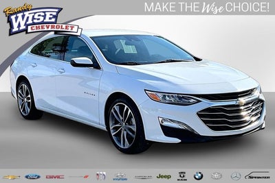 2024 Chevrolet Malibu LT 2LT