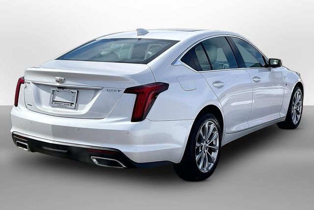 2023 Cadillac CT5 Premium Luxury AWD