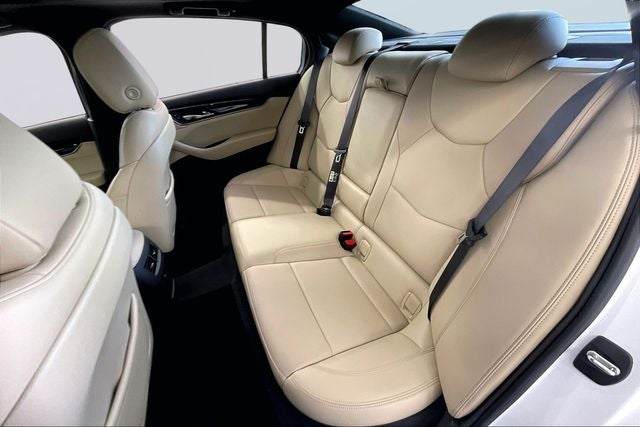 2023 Cadillac CT5 Premium Luxury AWD