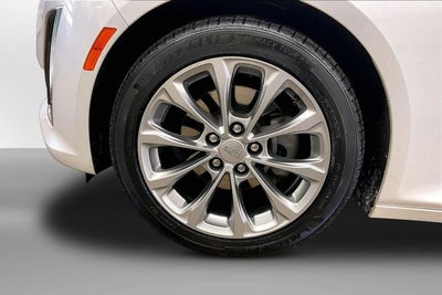 2023 Cadillac CT5 Premium Luxury AWD