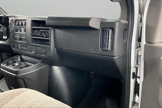 2023 Chevrolet Express 3500 LT Passenger