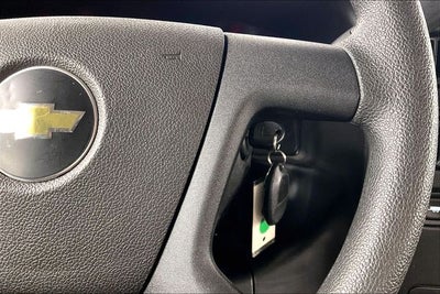 2023 Chevrolet Express 3500 LT Passenger