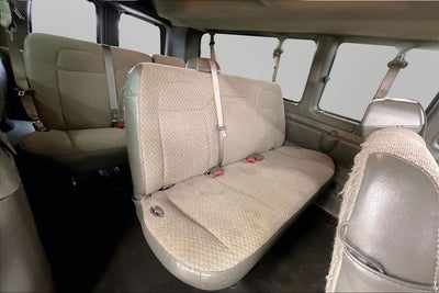 2023 Chevrolet Express 3500 LT Passenger