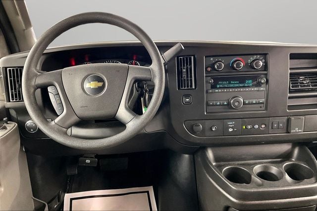 2023 Chevrolet Express 3500 LT Passenger