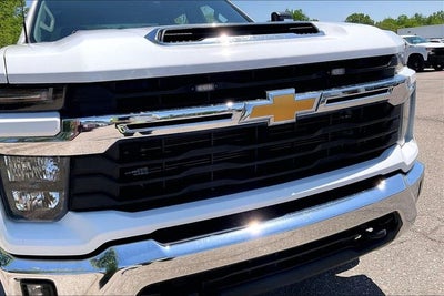 2024 Chevrolet Silverado 2500HD LT