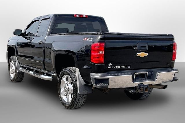 2017 Chevrolet Silverado 2500HD LT