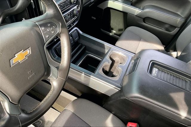 2017 Chevrolet Silverado 2500HD LT