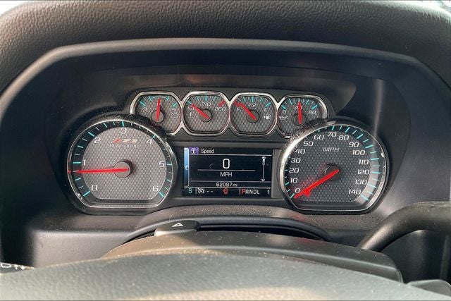 2017 Chevrolet Silverado 2500HD LT