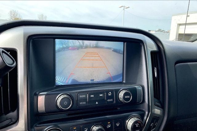 2017 Chevrolet Silverado 2500HD LT