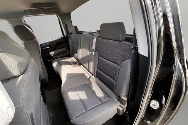 2017 Chevrolet Silverado 2500HD LT