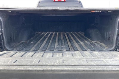 2017 Chevrolet Silverado 2500HD LT