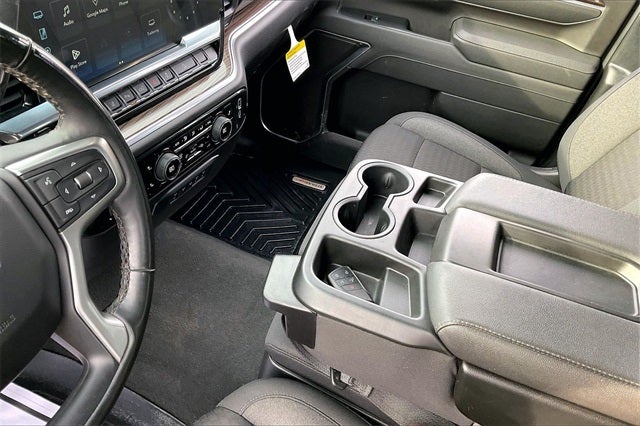 2025 Chevrolet Silverado 2500HD LT TRAILBOSS