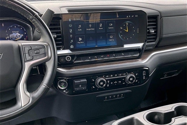 2025 Chevrolet Silverado 2500HD LT TRAILBOSS