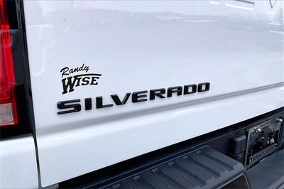 2025 Chevrolet Silverado 2500HD LT TRAILBOSS