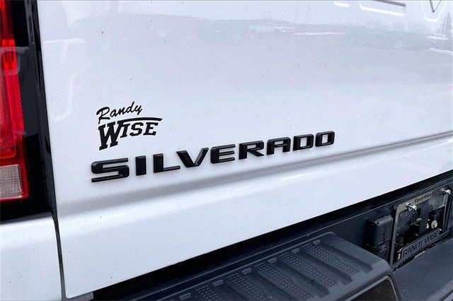 2025 Chevrolet Silverado 2500HD LT TRAILBOSS