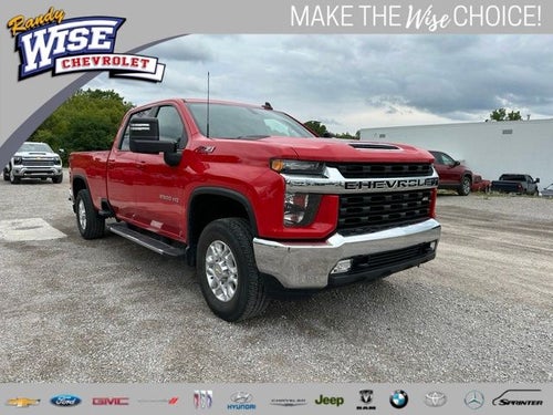 2022 Chevrolet Silverado 2500HD LT