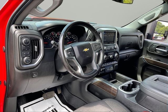 2022 Chevrolet Silverado 2500HD LT
