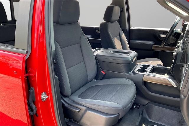 2022 Chevrolet Silverado 2500HD LT